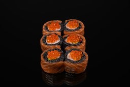 Caviar Black roll