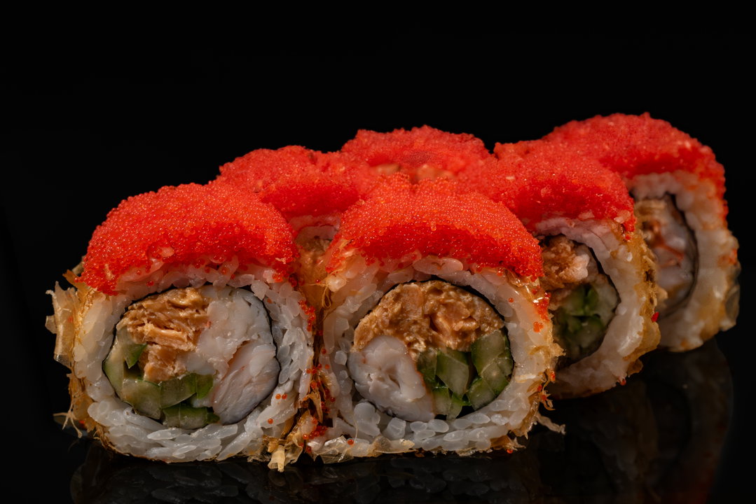 Red Bonito Roll🌶