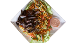 Barbecue salads