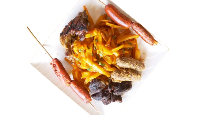 Mixed Platter 