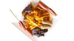 Mixed Platter 