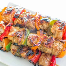 Stir - Fried Shish Tawook - شيش طاووق