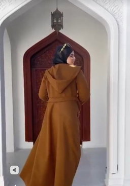 معطف جوخ 