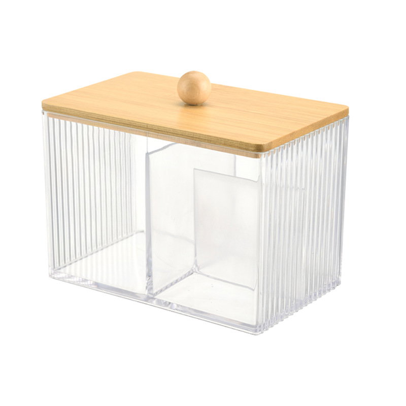 3 Compartment Acrylic Makeup Organizer_5