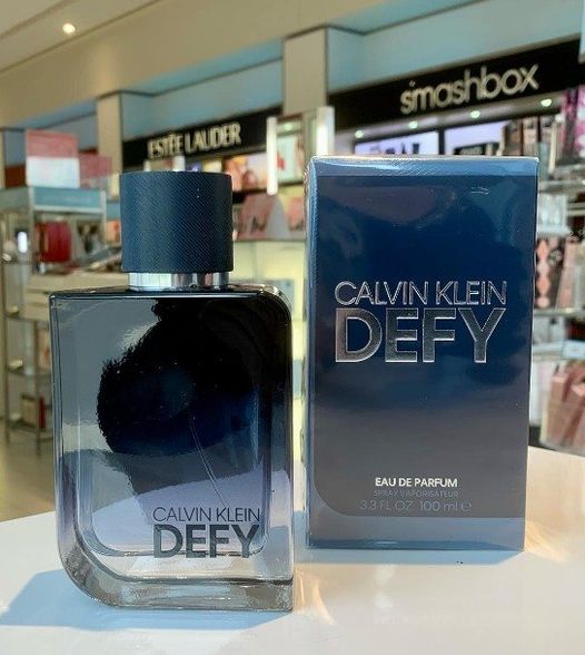 Calvin Klein Defy Edt 100ml Perfume_0