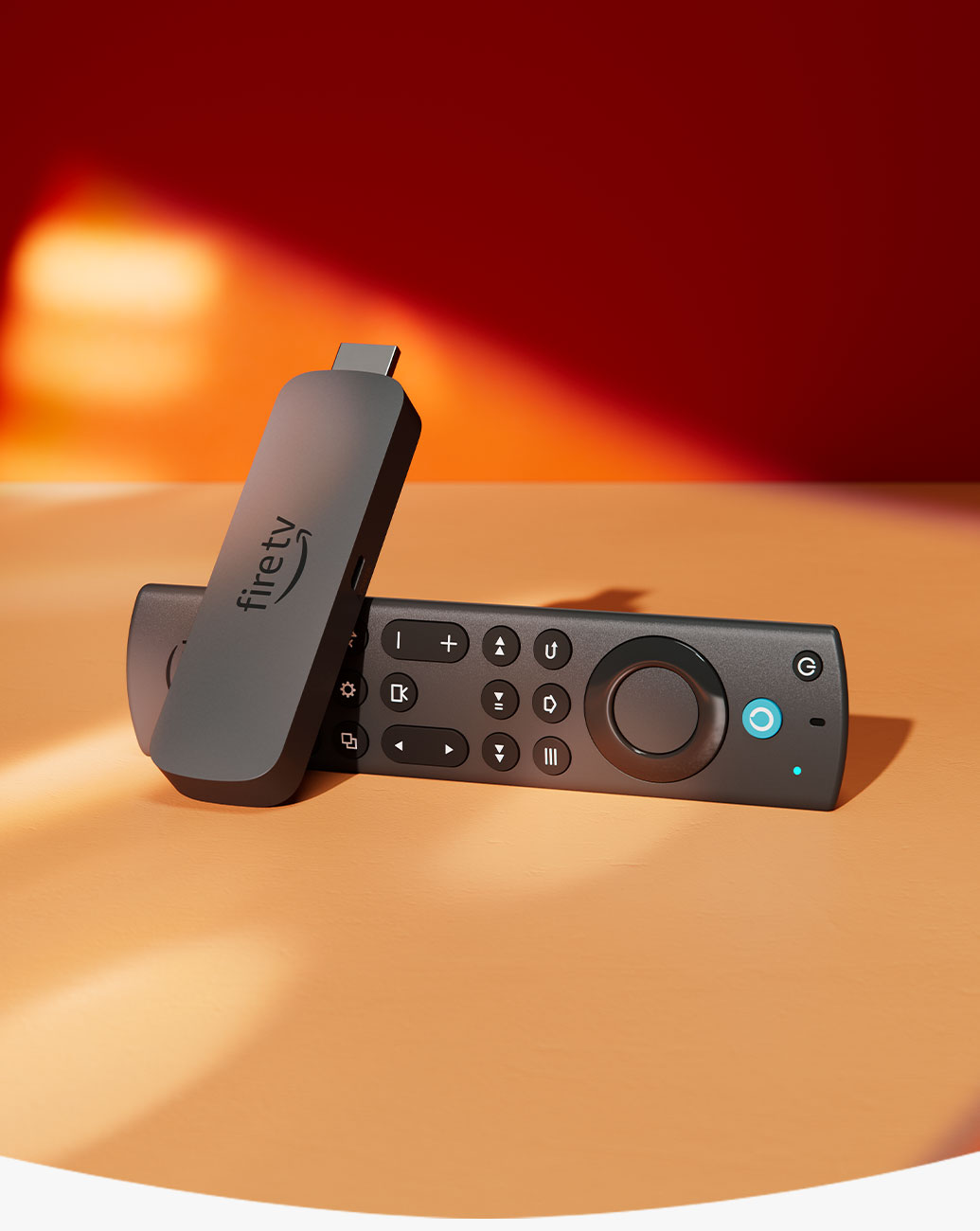 Amazon Fire TV Stick 4K Max streaming device, supports Wi-Fi 6E, free & live TV without cable or satellite_0