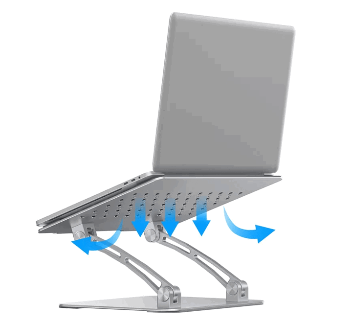 Wiwu Laptop Stand S700 – Adjustable_1