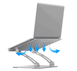Wiwu Laptop Stand S700 – Adjustable