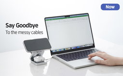 3 in 1 Charging Station for Apple, MagSafe Travel Foldable Wireless Charger for Multiple Devices