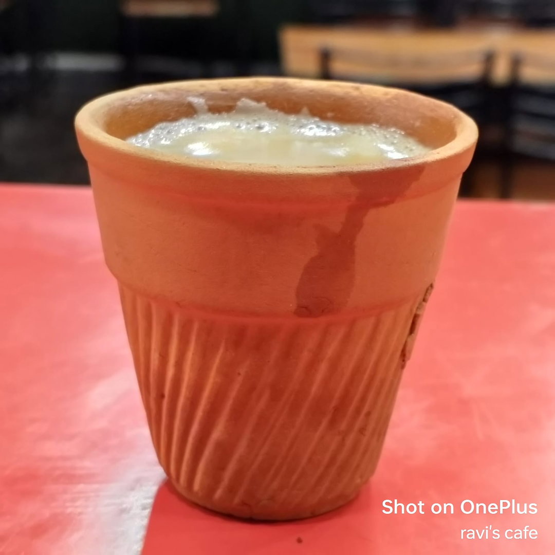 kullad chai
