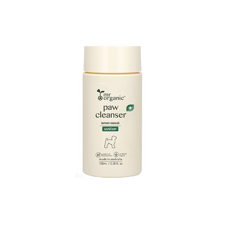 paw cleanser plus ( lemon niaouli ) 100ml eco refills