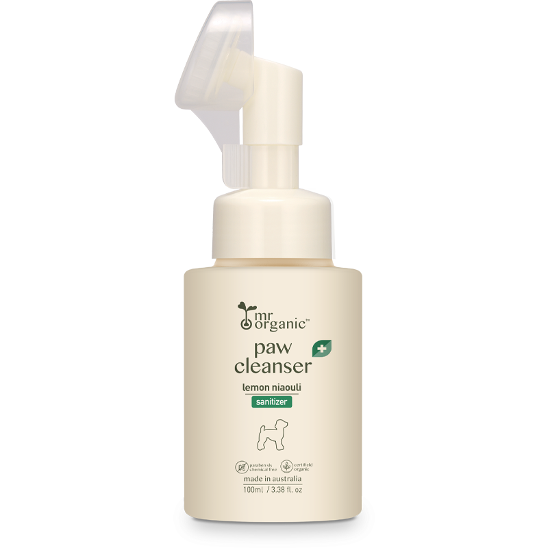 paw cleanser plus ( lemon niaouli ) 200ml_0