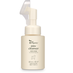 paw cleanser ( sweet orange ) 200ml
