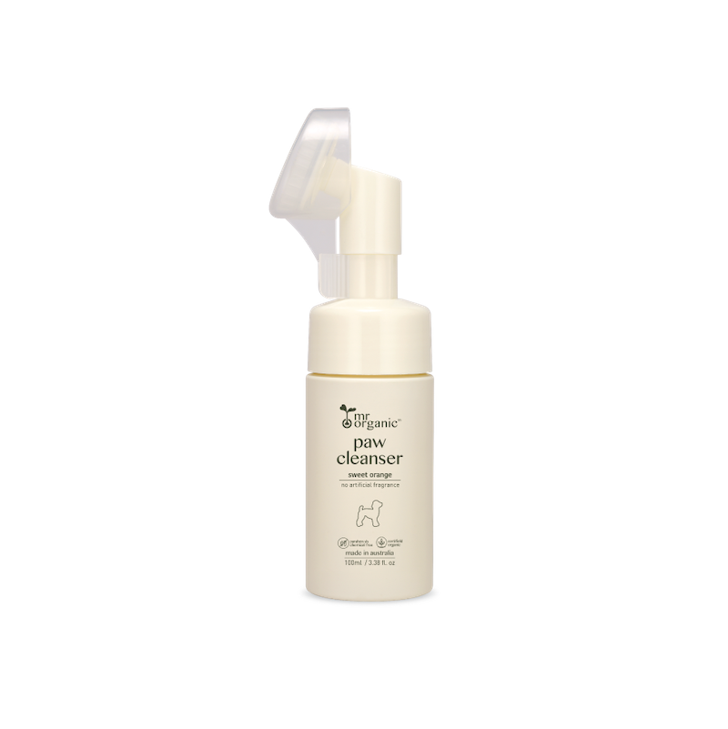 paw cleanser ( sweet orange ) 100ml_0