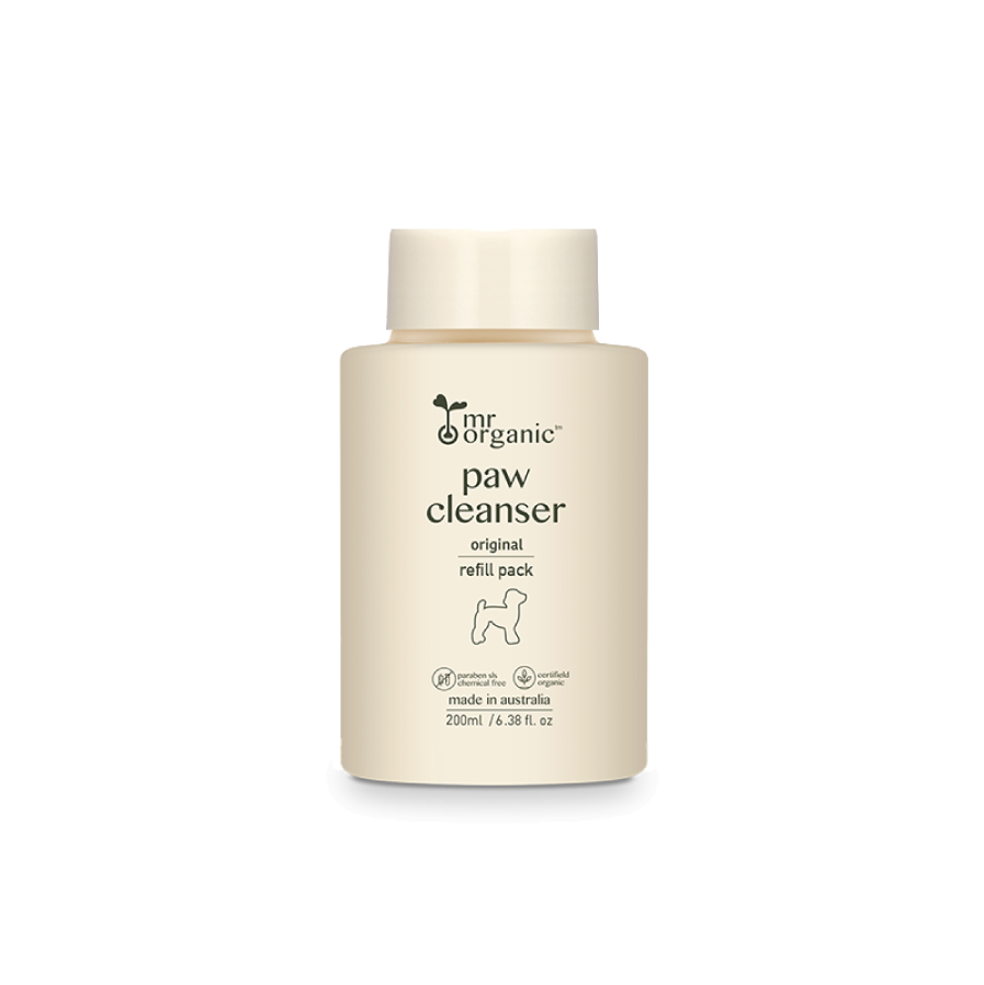paw cleanser ( lavender ) 200ml eco refills