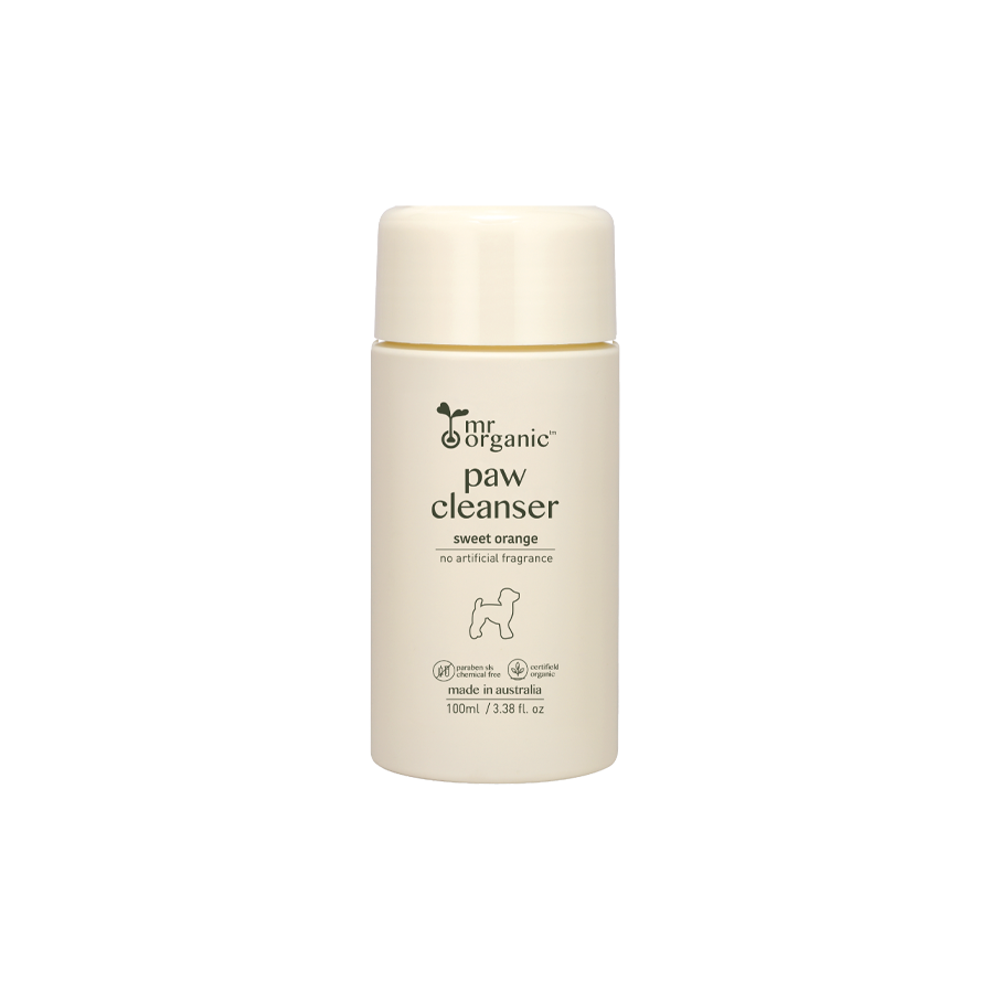 paw cleanser ( sweet orange ) 100ml eco refills_0