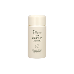 paw cleanser ( sweet orange ) 100ml eco refills