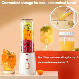 Handheld Mini Blender