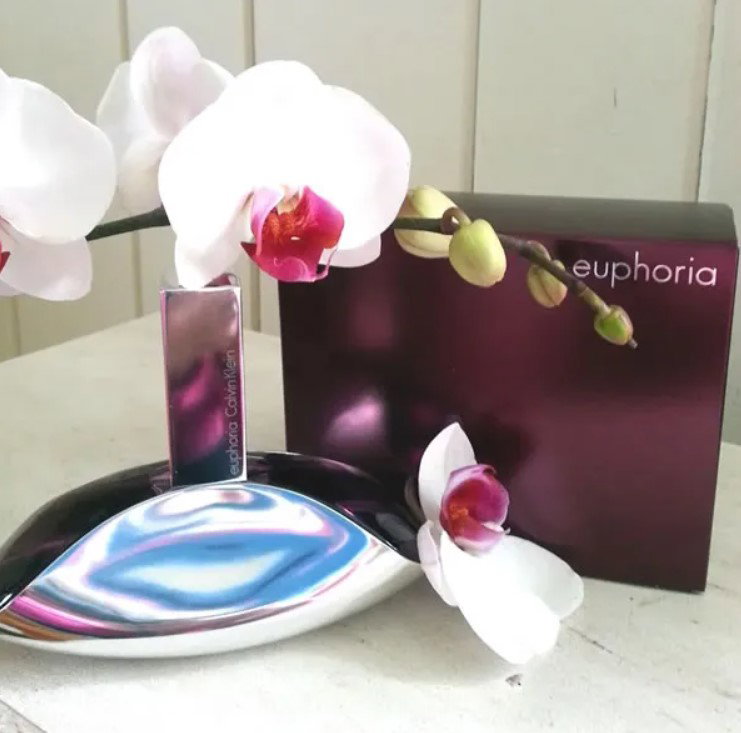 Calvin Klein Euphoria Edp 100ml Perfume_0