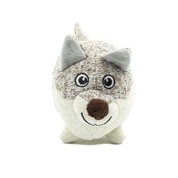 Knit Ball Ball Cute Plush Pet Toy
