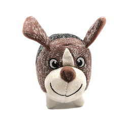 Knit Dark Ball Ball Cute Plush Pet Toy