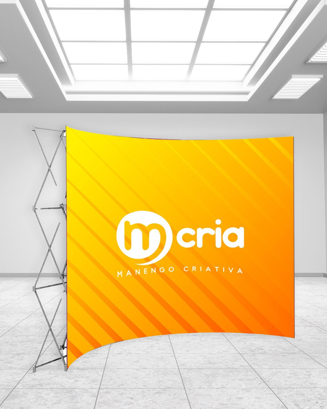 Backdrop Curvo