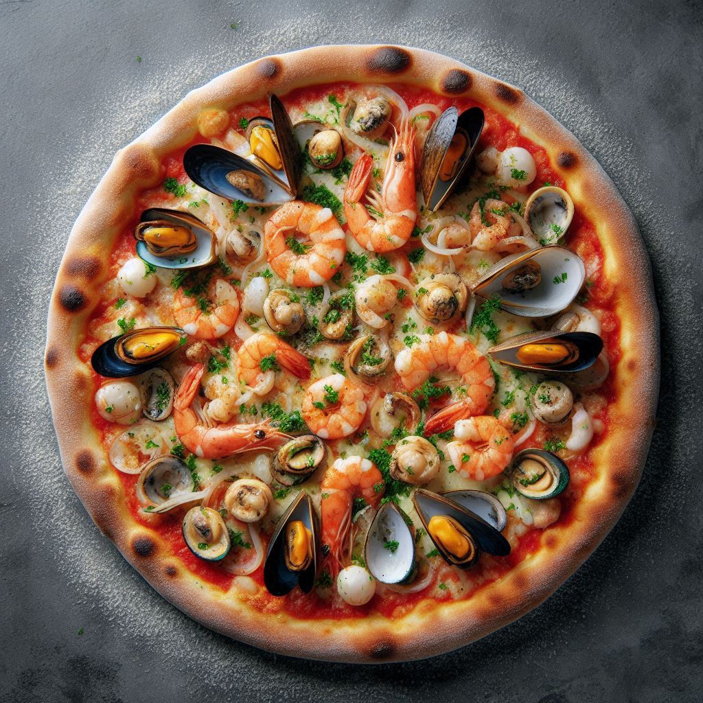Pizza Atlantique