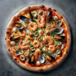 Pizza Atlantique