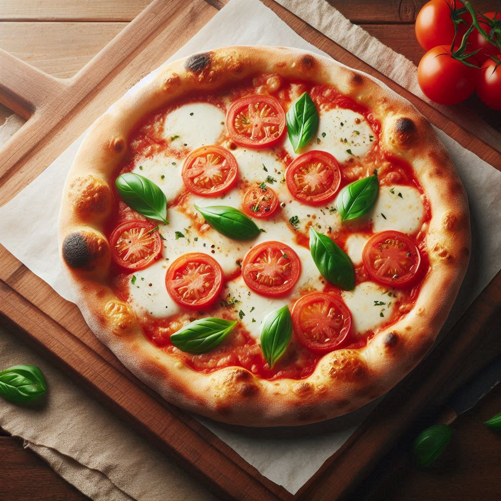 Pizza Margherita_0