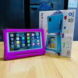 Lenosed A76 kids learning tablet dual sim, 7 inch, 256GB ROM, 6GB RAM