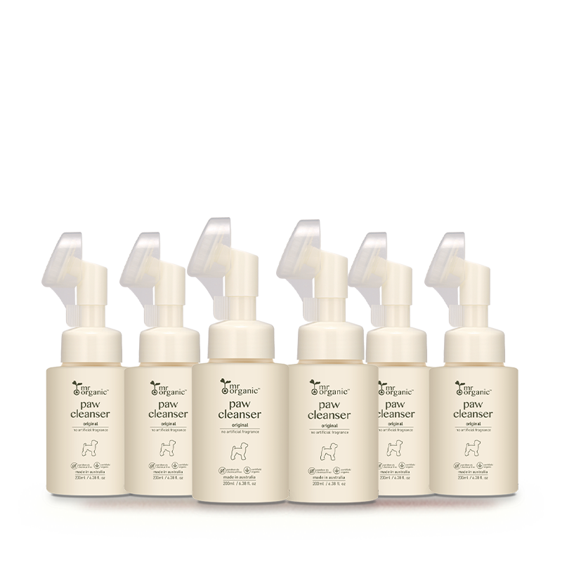  paw cleanser  200ml x12_2