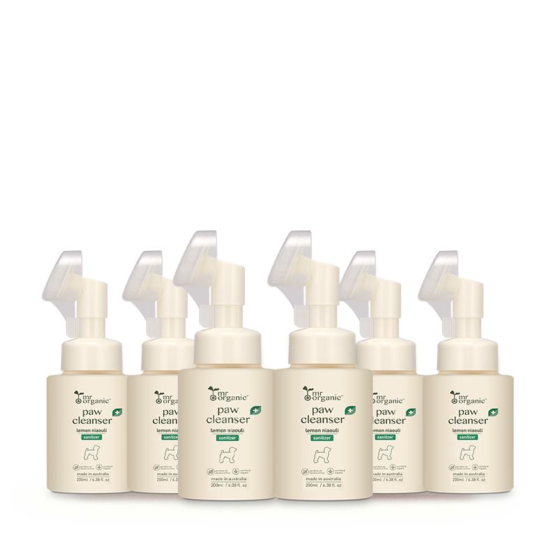  paw cleanser  200ml x12_4