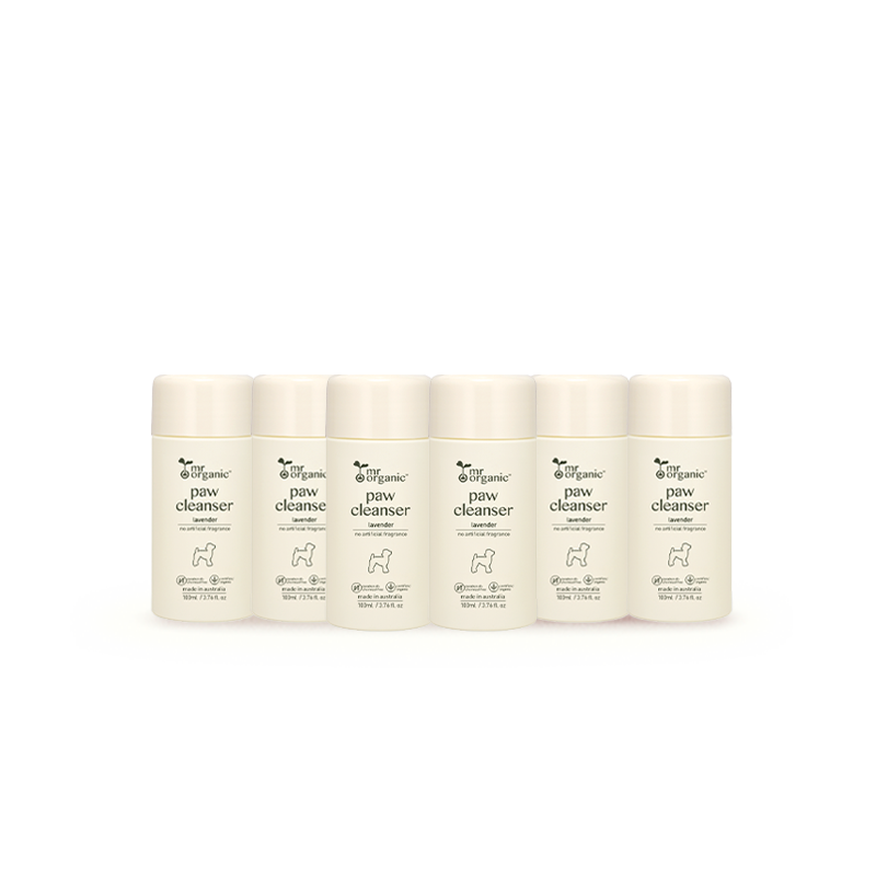  paw cleanser eco-refill  100ml x6 _0