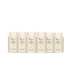  paw cleanser eco-refill  200ml x6  