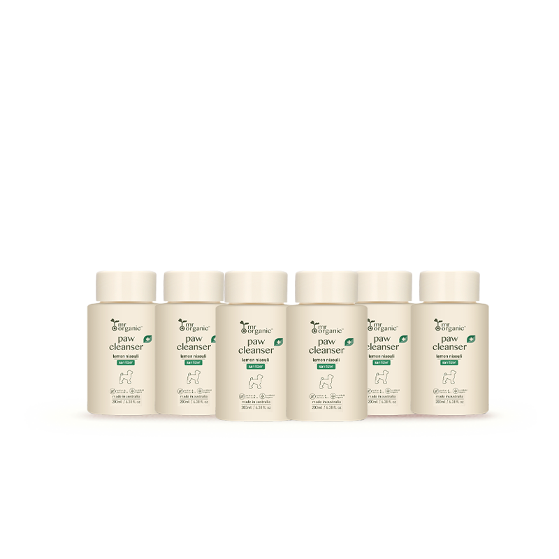  paw cleanser eco-refill  200ml x6  _4
