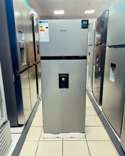 Hisense 270 liter Refrigerator with Dispenser – Double Refrigerator, Defrost RD27DR