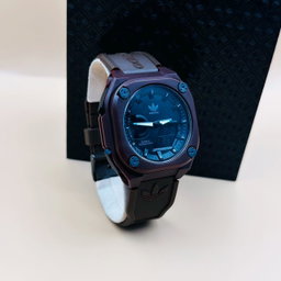 adidas Olive Resin Watch maroon