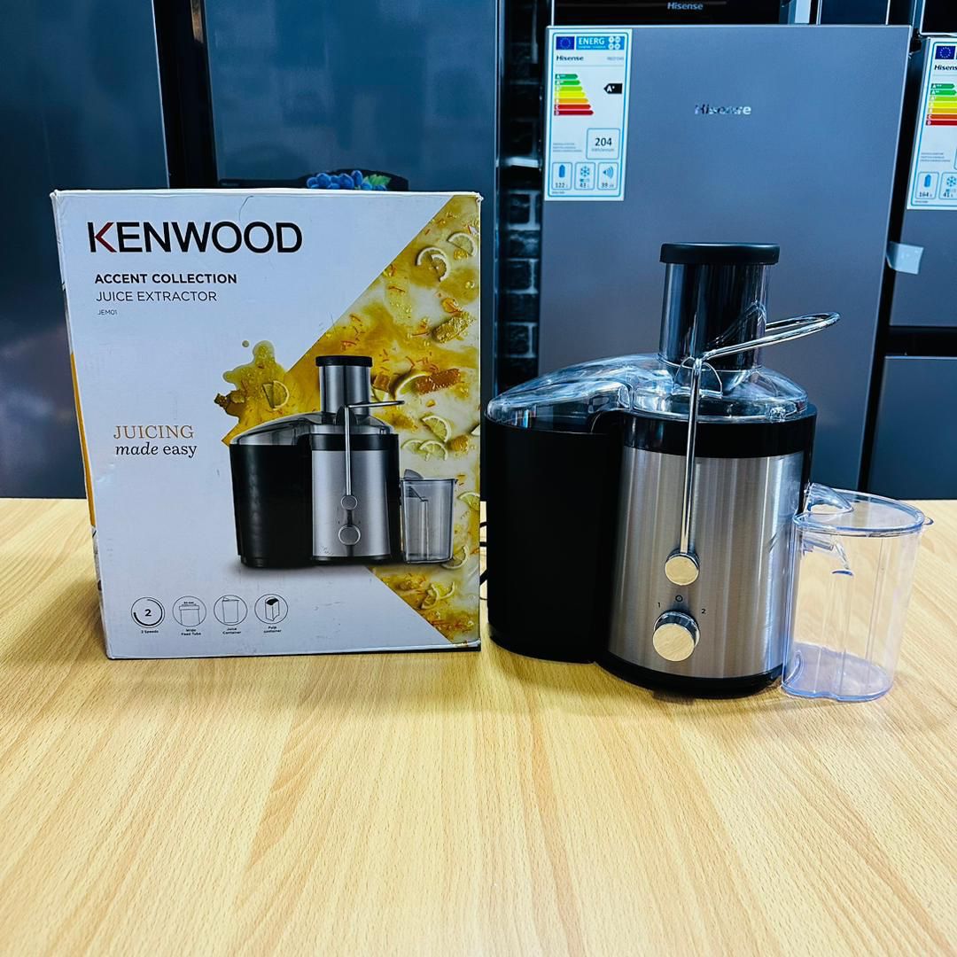 Kenwood juice extractor JEM01