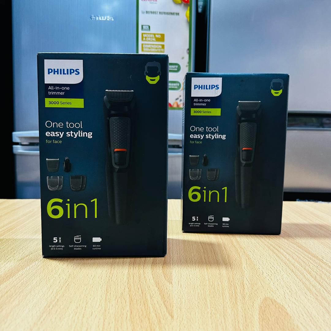 Philips all in one trimmer 6-in-1