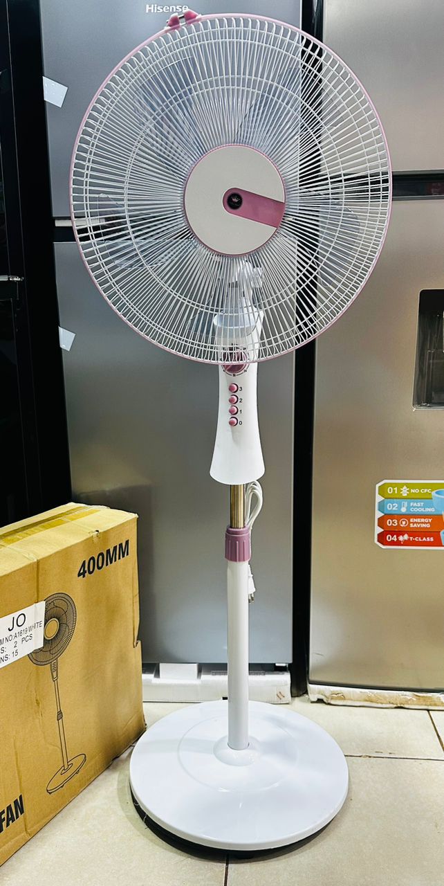 Cytech 16" stand fan 