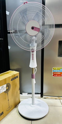 Cytech 16" stand fan 
