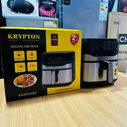 Krypton 7.5L digital air fryer KNAF6358N