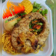 Pineapple Fish Combo Small_0