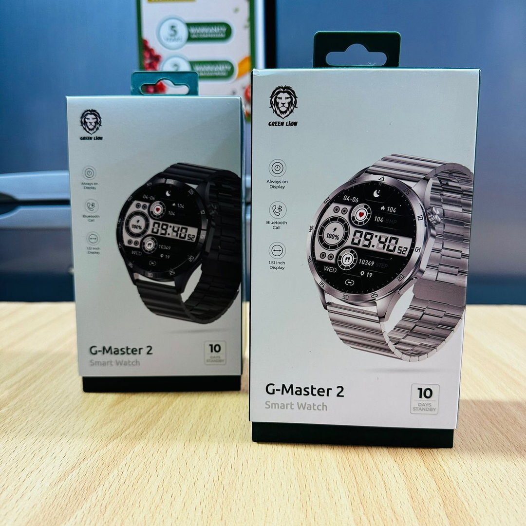 Green Lion G-Master 2 smart watch