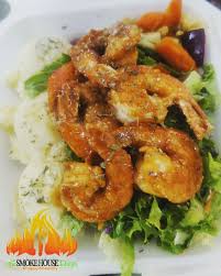 Shrimp Combo Small