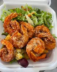 Shrimp Combo Large