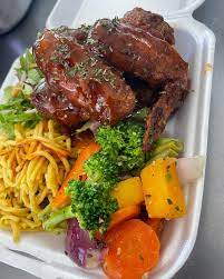 Smokey Wings Combo