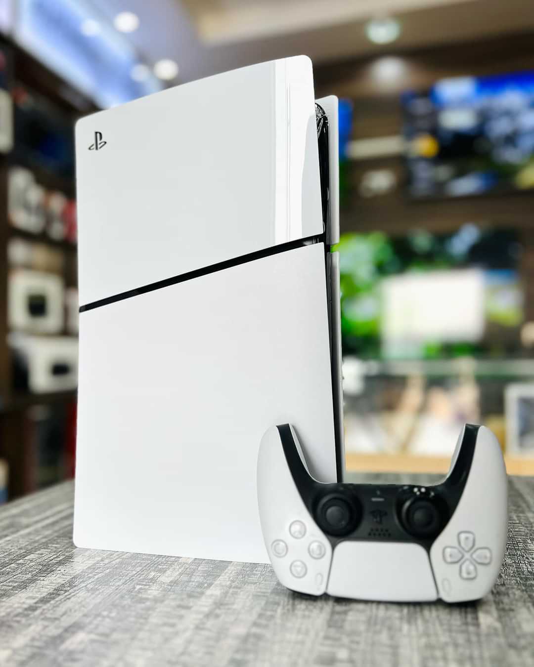 Sony PlayStation 5 console 1TB 8K 4K HDR with 1 wireless controller