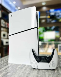Sony PlayStation 5 console 1TB 8K 4K HDR with 1 wireless controller