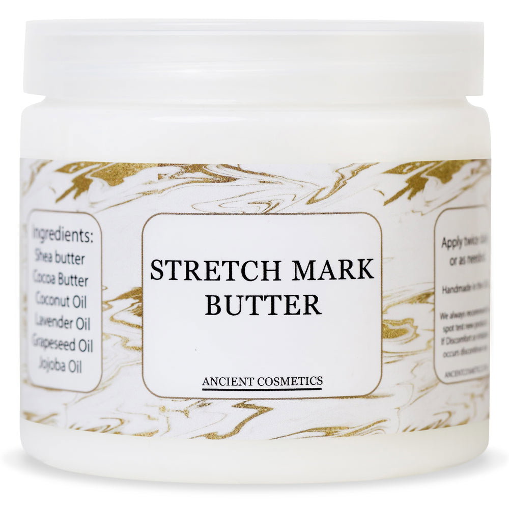 Body Butter Anti-vergetures  8 oz